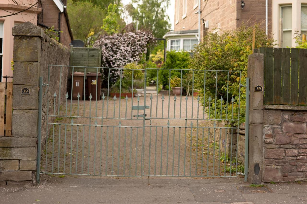 39 Constitution Street Apartment Dundee Bagian luar foto