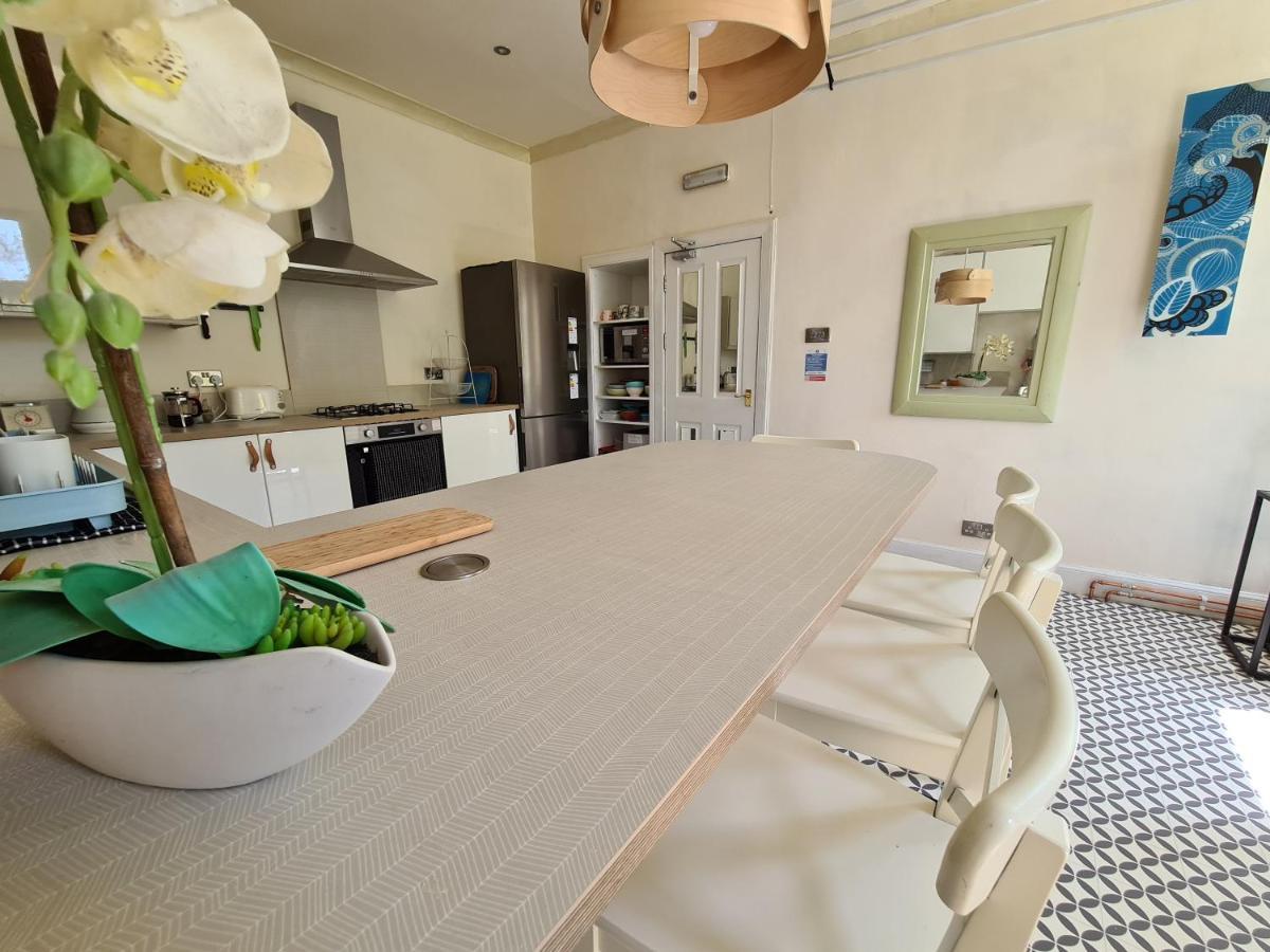 39 Constitution Street Apartment Dundee Bagian luar foto