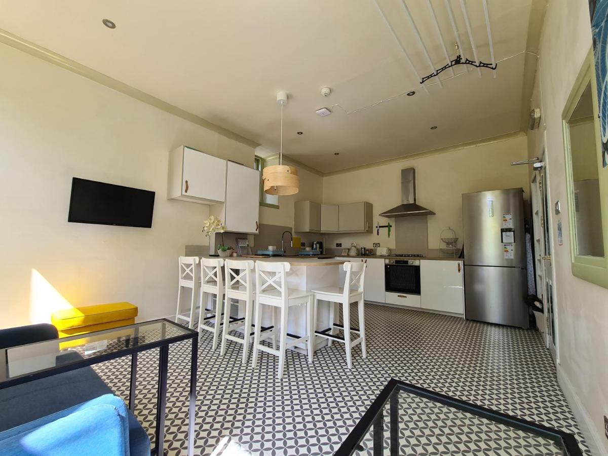 39 Constitution Street Apartment Dundee Bagian luar foto