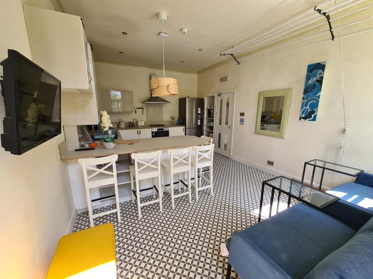 39 Constitution Street Apartment Dundee Bagian luar foto